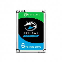 DISCO DURO 35 6TB SATA 3 SEAGATE 256MB SKYHAWK