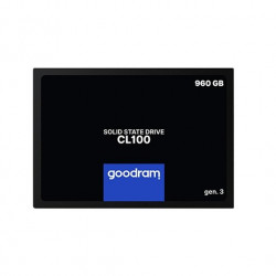 DISCO DURO 25 SSD 960GB SATA3 GOODRAM CL100 GEN2