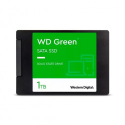 DISCO DURO 25 SSD 1TB SATA3 WD GREEN