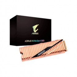 DISCO DURO M2 SSD 500GB PCIE4 GIGABYTE AORUS