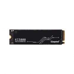 DISCO DURO M2 SSD 4096GB KINGSTON KC3000 PCIE40 NVME