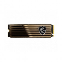 DISCO DURO M2 SSD 2TB PCIE4 MSI SPATIUM M480 HS