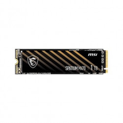 DISCO DURO M2 SSD 1TB PCIE4 MSI SPATIUM M470