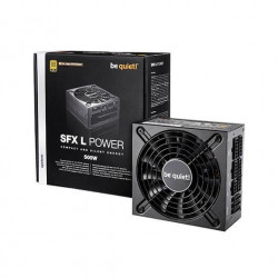 FUENTE DE ALIMENTACION SFX 500W BE QUIET SFX L POWER