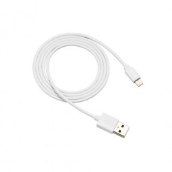 CABLE LIGHTNING A USBA 20 CANYON 1M BLANCO