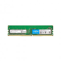 MODULO MEMORIA RAM DDR4 4GB 2400MHz CRUCIAL
