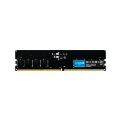 MODULO MEMORIA RAM DDR5 16GB 4800MHz CRUCIAL