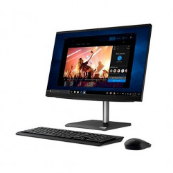 ORDENADOR AIO LENOVO V30A 24IIL 11LA005VSP NEGRO