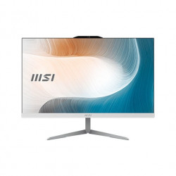 ORDENADOR AIO MSI MODERN AM242 11M 861EU BLANCO