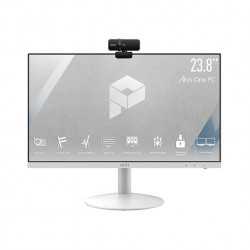 ORDENADOR AIO MSI PRO AP241 11M 248EU BLANCO