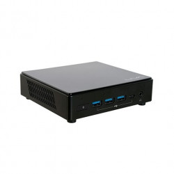 ORDENADOR MINIPC BAREBONE ECS LIVA Z3 PLUS I5