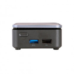ORDENADOR MINIPC BAREBONE ECS LIVA Q2 N4120 0464
