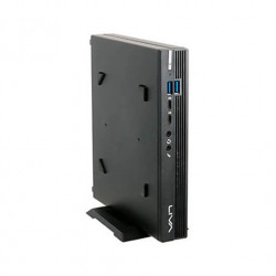 ORDENADOR MINIPC BAREBONE ECS LIVAONE H610 65W COM