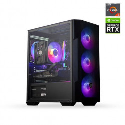 ORDENADOR ADONIA GAMING AMD R5 3600 3060 027 FD 2 M100 ARGB
