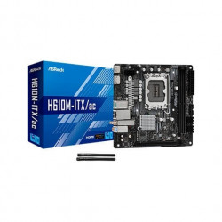 PLACA BASE ASROCK 1700 H610M ITX AC DDR4