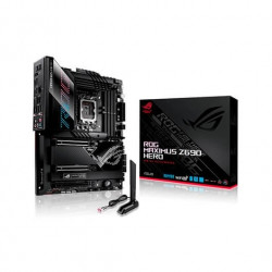 PLACA BASE ASUS 1700 ROG MAXIMUS Z690 HERO