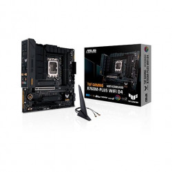 PLACA BASE ASUS 1700 TUF B760M PLUS GAMING WIFI D4