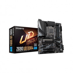 PLACA BASE GIGABYTE 1700 Z690 UD DDR4 10