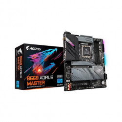 PLACA BASE GIGABYTE 1700 B660 AORUS MASTER