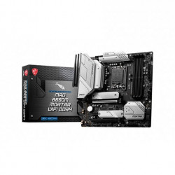 PLACA BASE MSI 1700 MAG B660M MORTAR WIFI DDR4