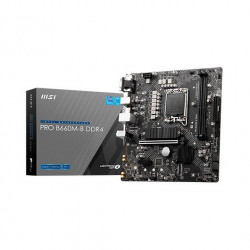 PLACA BASE MSI 1700 PRO B660M B DDR4