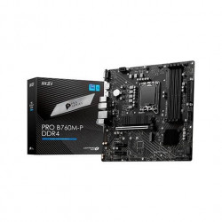 PLACA BASE MSI 1700 PRO B760M P DDR4