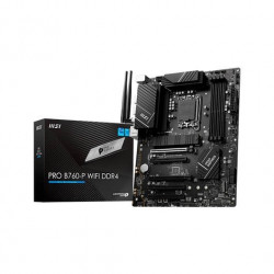 PLACA BASE MSI 1700 PRO B760 P WIFI DDR4