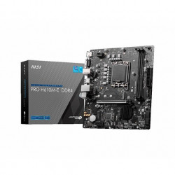 PLACA BASE MSI 1700 PRO H610M E DDR4