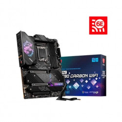 PLACA BASE MSI 1700 Z690 CARBON WIFI