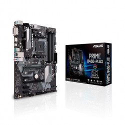 PLACA BASE ASUS AM4 PRIME B450 PLUS