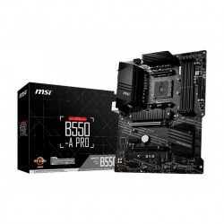 PLACA BASE MSI AM4 B550 A PRO