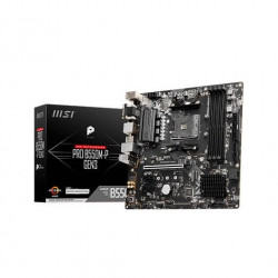 PLACA BASE MSI AM4 PRO B550M P GEN 3
