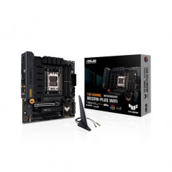 PLACA BASE ASUS AM5 B650 TUF GAMING B650M PLUS WIFI