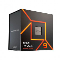PROCESADOR AMD AM5 RYZEN 9 7900 12X37GHZ 76MB BOX