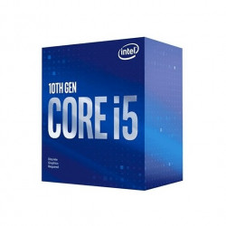 PROCESADOR INTEL 1200 I5 10500 6X31GHZ 12MB BOX