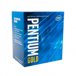 PROCESADOR INTEL 1200 PENTIUM GOLD G6405 2X41GHZ 4MB BOX