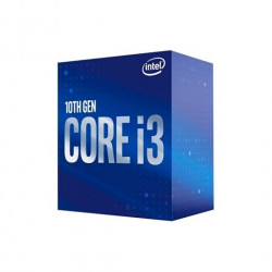 PROCESADOR INTEL 1200 I3 10105 4X37GHZ 6MB BOX