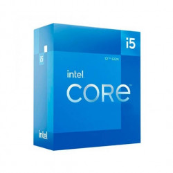 PROCESADOR INTEL 1700 I5 12400F 6X25GHZ 18MB BOX