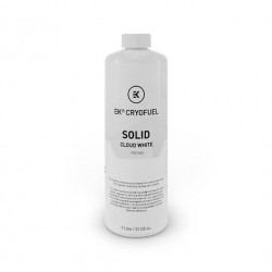 LIQUIDO REFRIGERANTE EKWB EK CRYOFUEL SOLID CLOUD WHITE