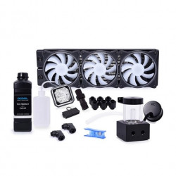KIT VEN CPU REF LIQ ALPHACOOL CORE STORM ST30 360
