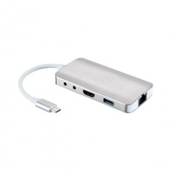 HUB MULTIPUERTO USB MSI
