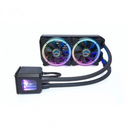 REFRIGERACION LIQUIDA ALPHACOOL EISBAER AURORA 240