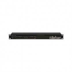 HUB SWITCH 10 PTOS MIKROTIK RB2011ILRM