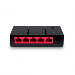 HUB SWITCH 5 PTOS MERCUSYS 10 100 1000 MS105G