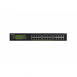 HUB SWITCH 24 PTOS NETGEAR 10 100 1000 GS324P