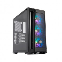 TORRE E ATX COOLERMASTER MASTERBOX MB511 ARGB NEGRO