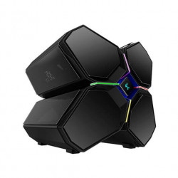 TORRE E ATX DEEPCOOL QUADSTELLAR INFINITY BLACK