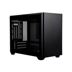 TORRE MINI ITX COOLER MASTER MASTERBOX NR200P NEGRO