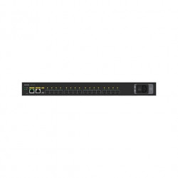 HUB SWITCH 16 PTOS NETGEAR M4250 16XF SFP