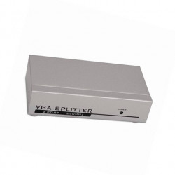 SPLITER VGA AISENS A116 0084 BEIGE
